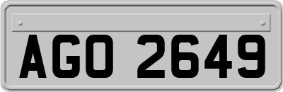 AGO2649