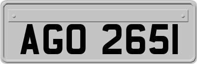 AGO2651