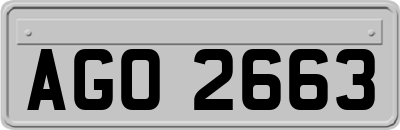 AGO2663