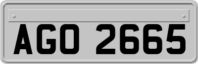 AGO2665