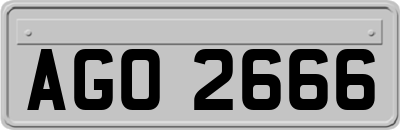 AGO2666