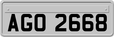AGO2668