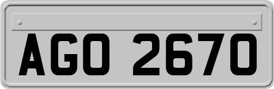 AGO2670