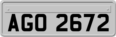 AGO2672