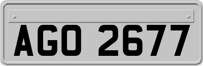 AGO2677