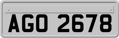 AGO2678