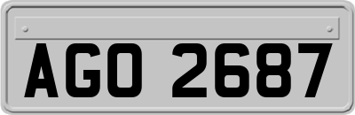 AGO2687