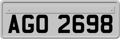 AGO2698