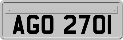 AGO2701