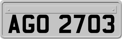 AGO2703