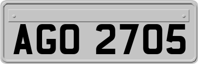 AGO2705