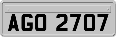 AGO2707
