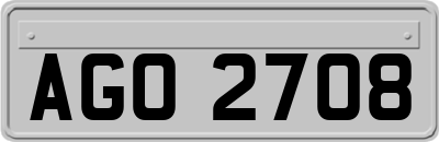 AGO2708