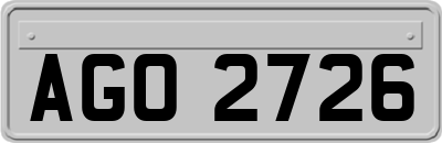 AGO2726