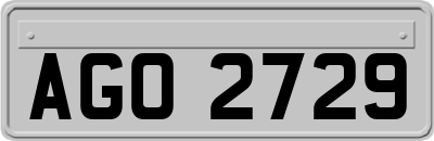 AGO2729