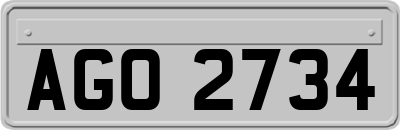 AGO2734
