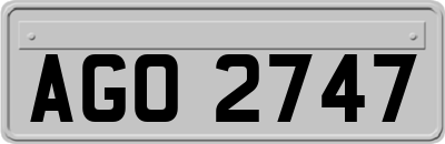 AGO2747