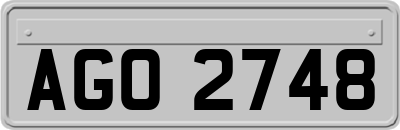 AGO2748