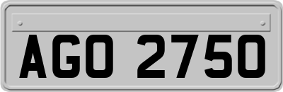 AGO2750