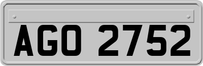 AGO2752