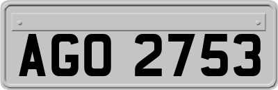 AGO2753