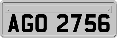 AGO2756