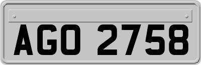 AGO2758