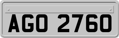 AGO2760