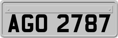 AGO2787