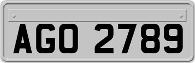AGO2789
