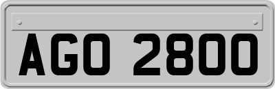 AGO2800