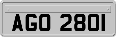 AGO2801