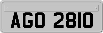 AGO2810
