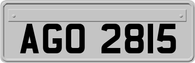 AGO2815