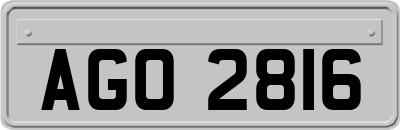 AGO2816
