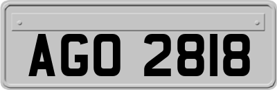 AGO2818