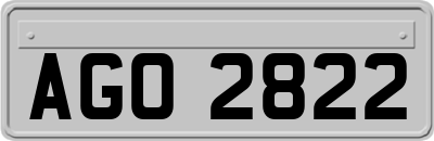 AGO2822