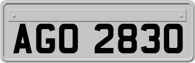 AGO2830