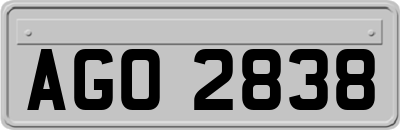 AGO2838