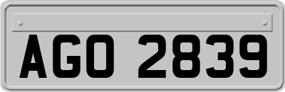 AGO2839