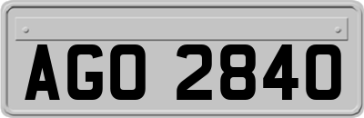 AGO2840
