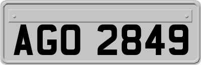 AGO2849