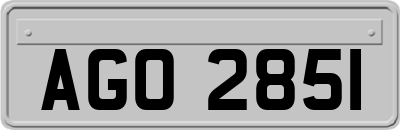 AGO2851