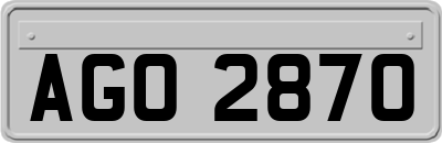 AGO2870