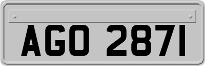 AGO2871
