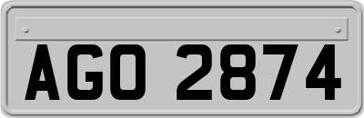 AGO2874