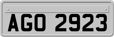 AGO2923