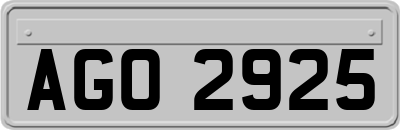 AGO2925