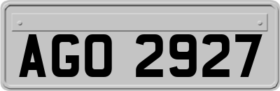 AGO2927