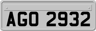 AGO2932